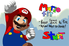 Juegos Mario Fly